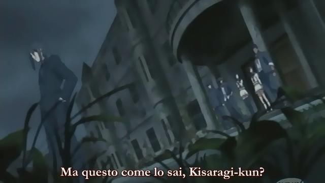 Otaku Gallery  / Anime e Manga / Tokyo Majin Gakuen Kenpuchou / Screen Shots / 03 - Potere inumano / 048.jpg